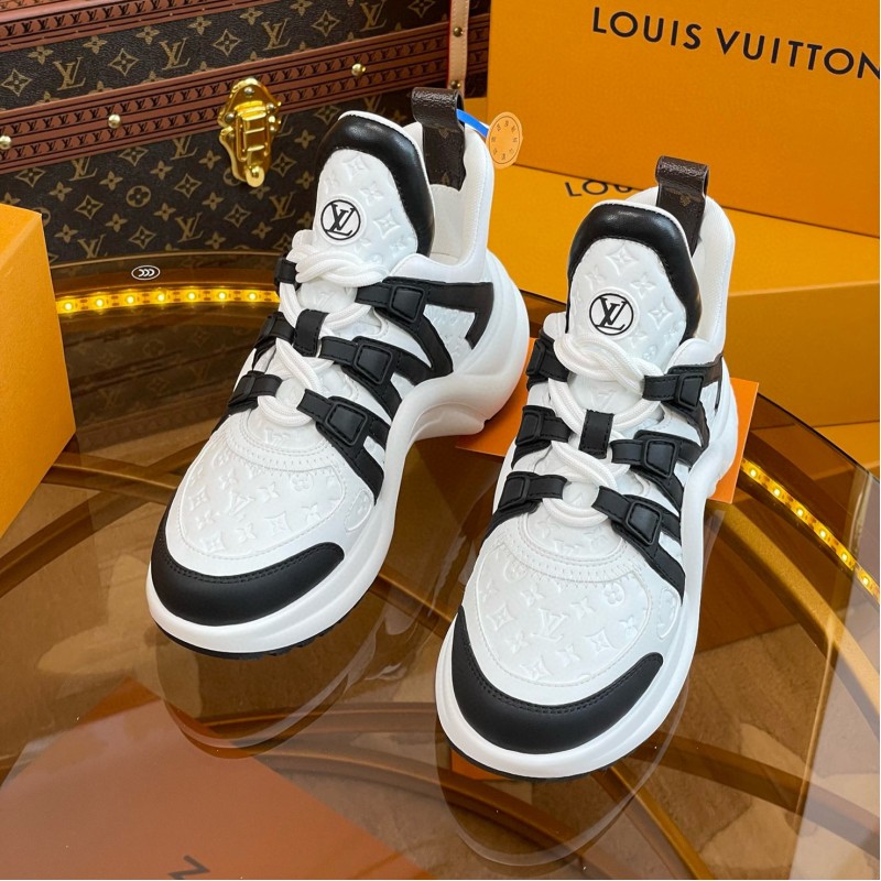 LV 22S Archlight Clunky Sneakers