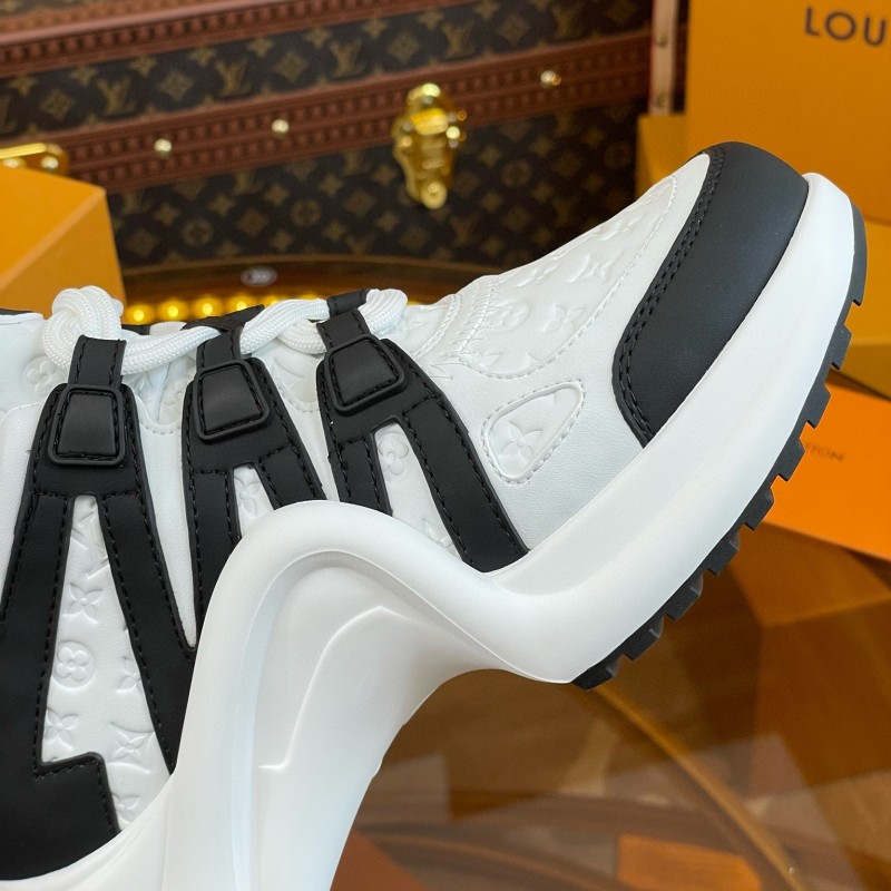 LV 22S Archlight Clunky Sneakers