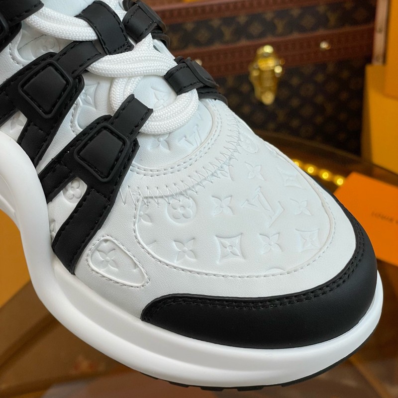 LV 22S Archlight Clunky Sneakers