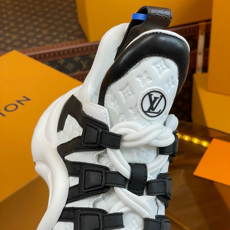 LV 22S Archlight Clunky Sneakers