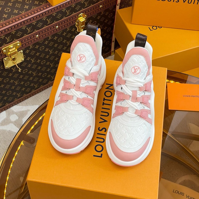 LV 22S Archlight Clunky Sneakers