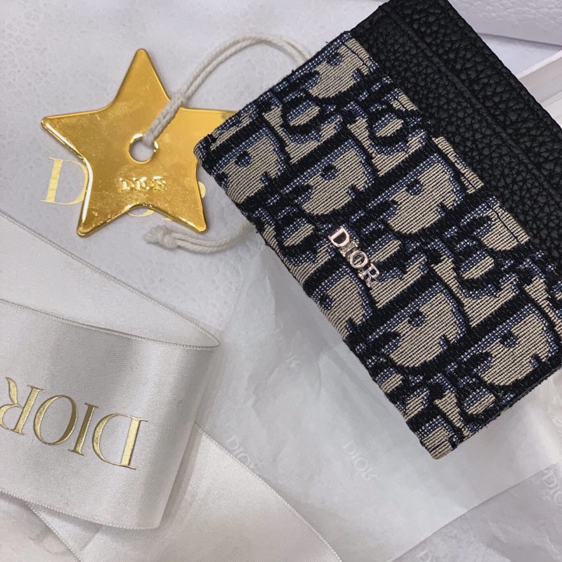 Dior Card Holder