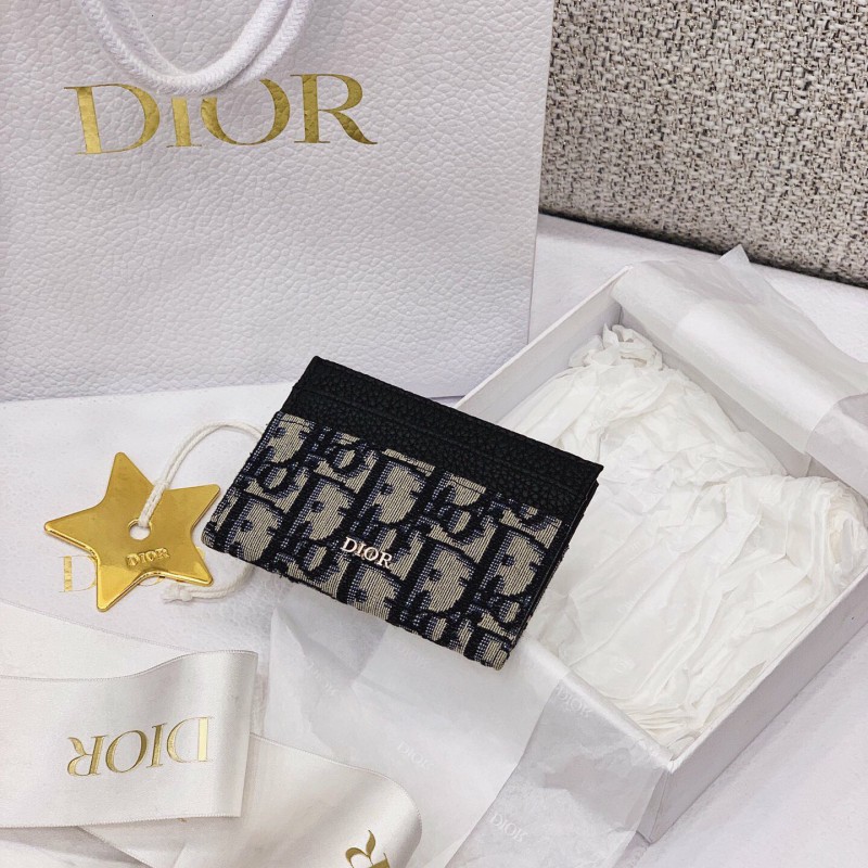 Dior Card Holder