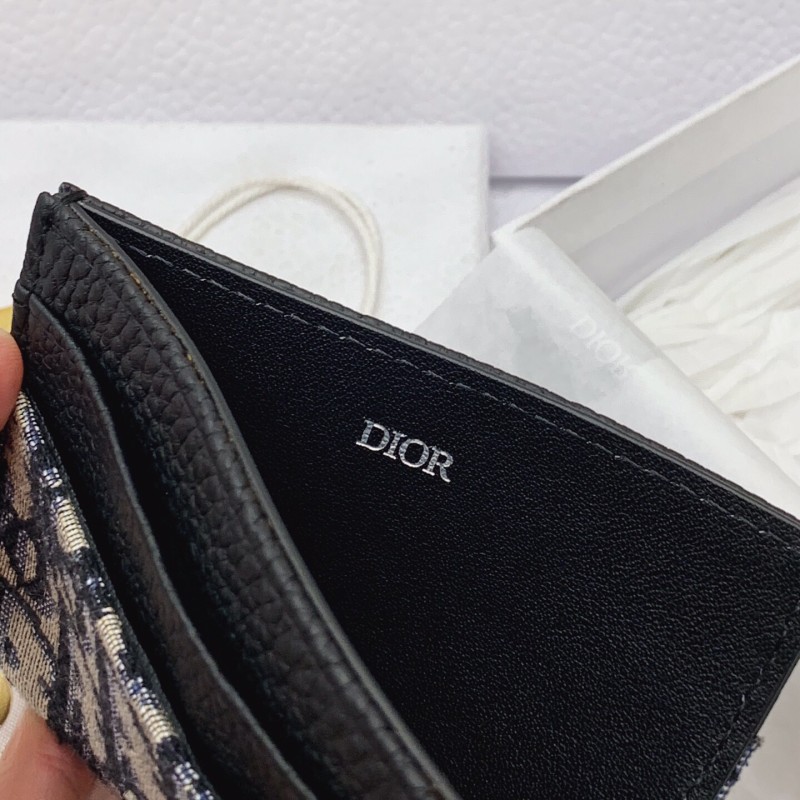 Dior Card Holder