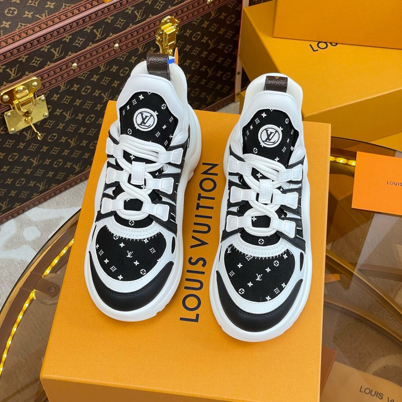 LV 22S Archlight Clunky Sneakers