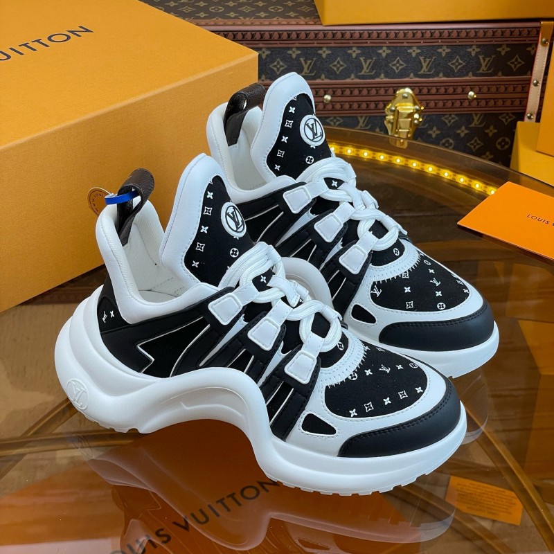 LV 22S Archlight Clunky Sneakers