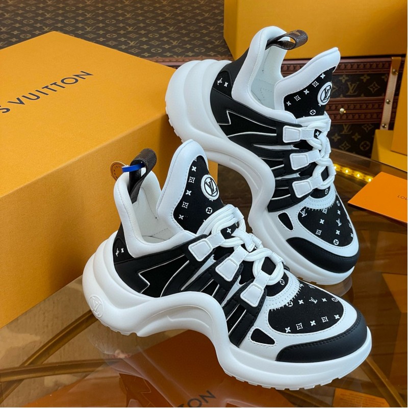 LV 22S Archlight Clunky Sneakers