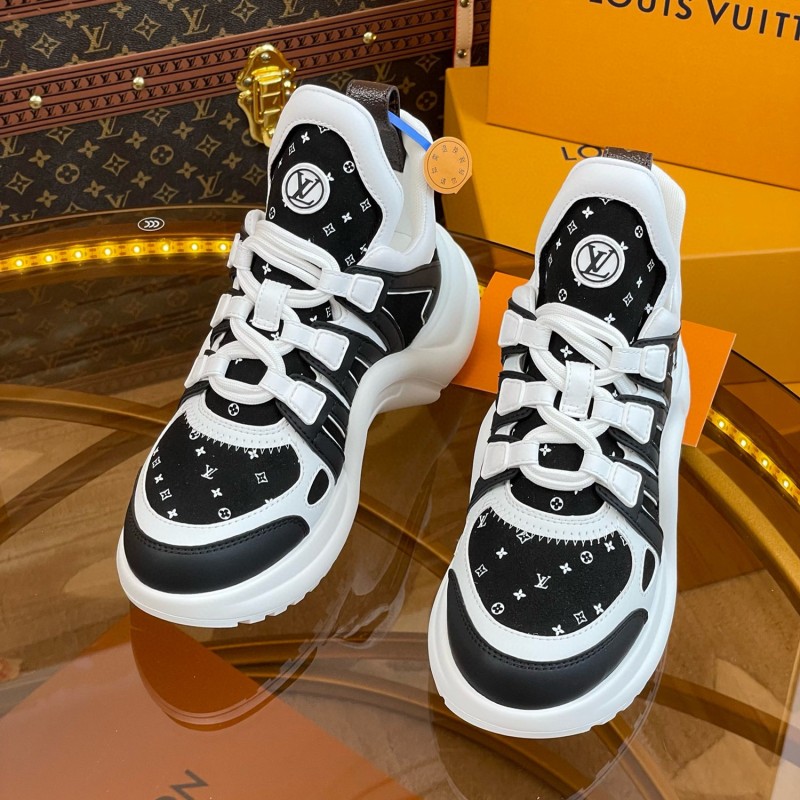 LV 22S Archlight Clunky Sneakers