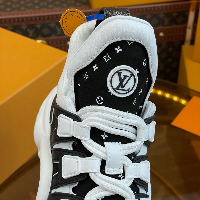 LV 22S Archlight Clunky Sneakers