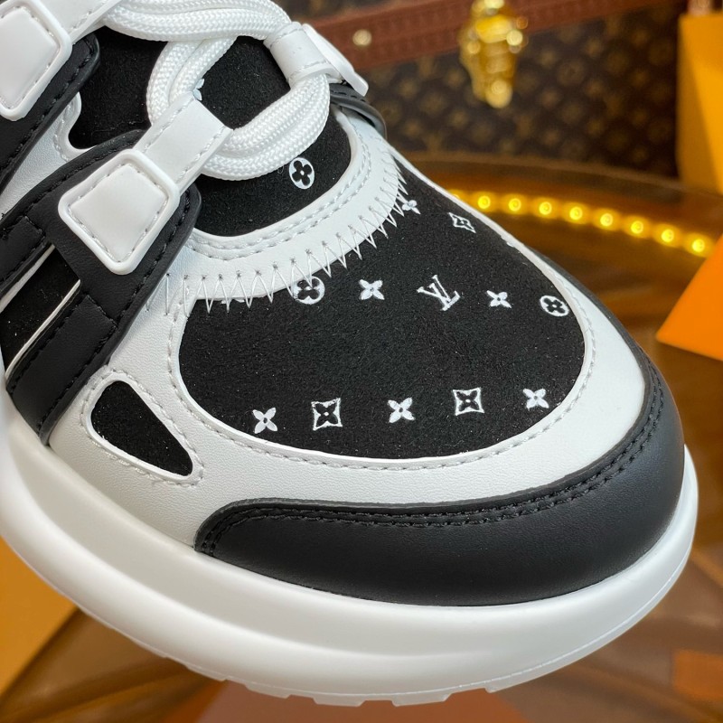 LV 22S Archlight Clunky Sneakers