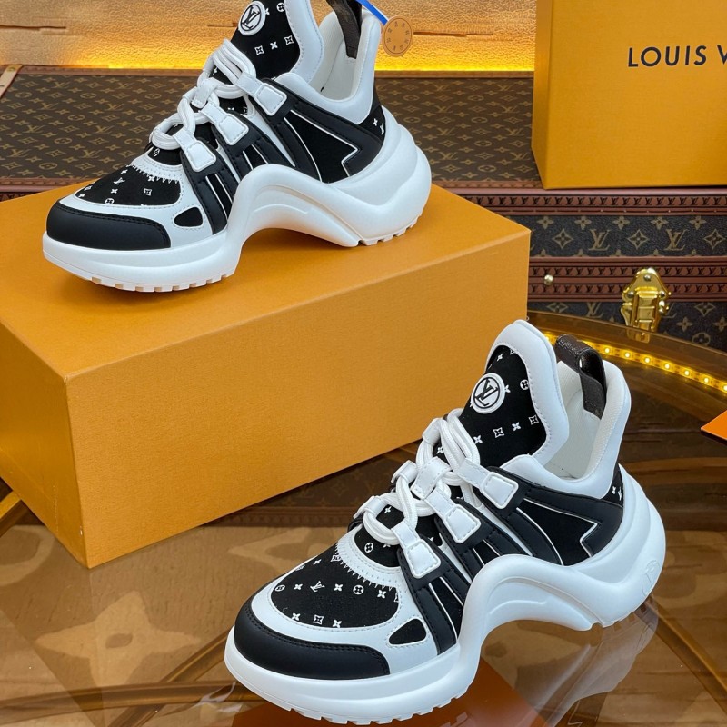 LV 22S Archlight Clunky Sneakers