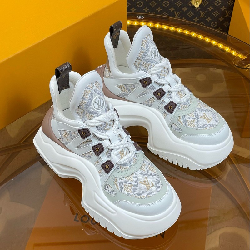 LV 2023 Archlight 2.0 Clunky Sneakers