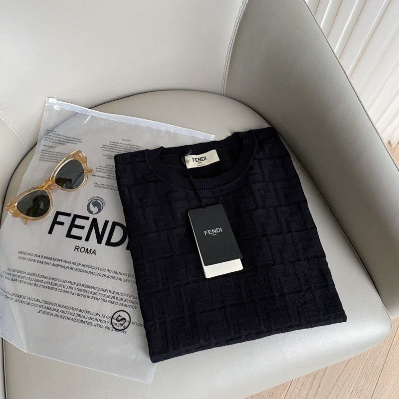 Fendi Unisex Tee