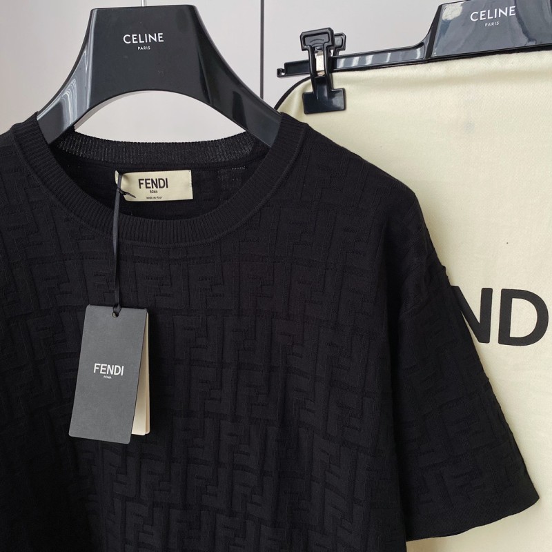 Fendi Unisex Tee