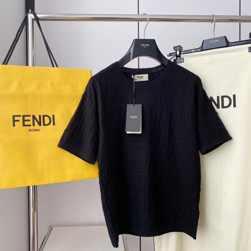 Fendi Unisex Tee