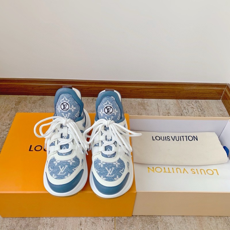 LV 2023 Archlight Clunky Sneakers