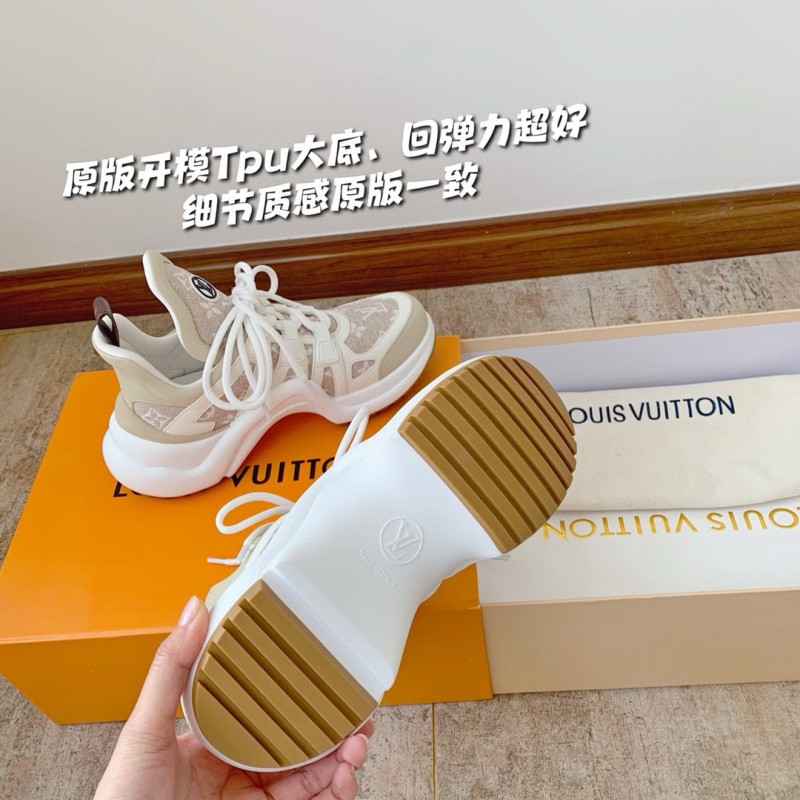 LV 2023 Archlight Clunky Sneakers