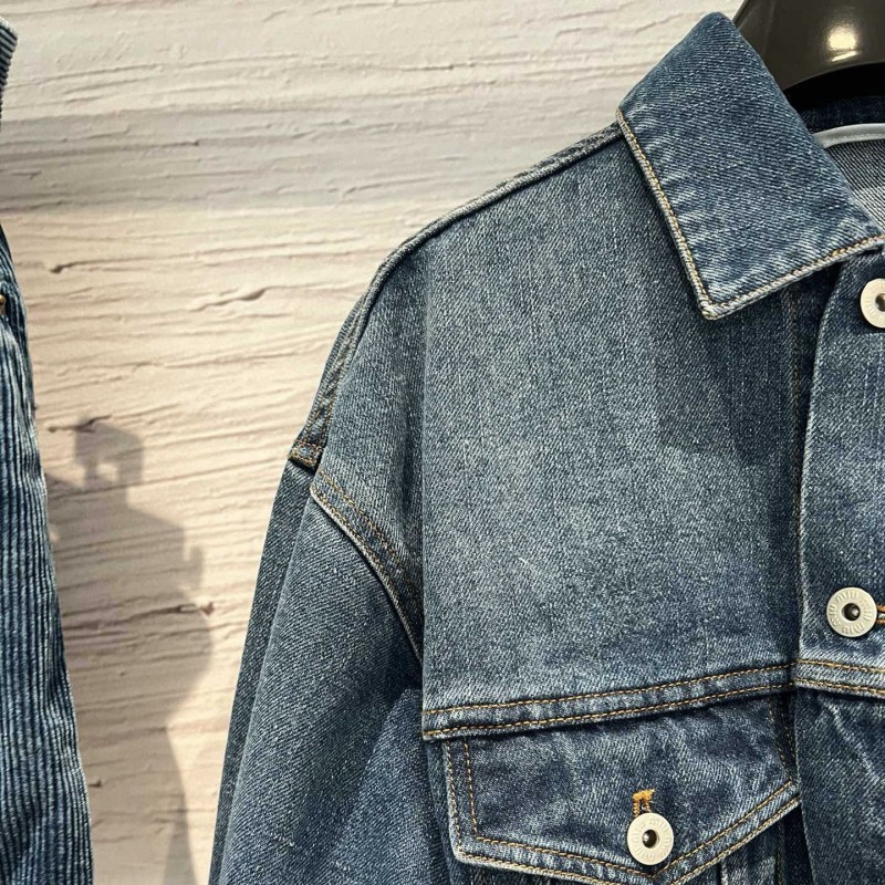 MiuMiu Denim Jacket