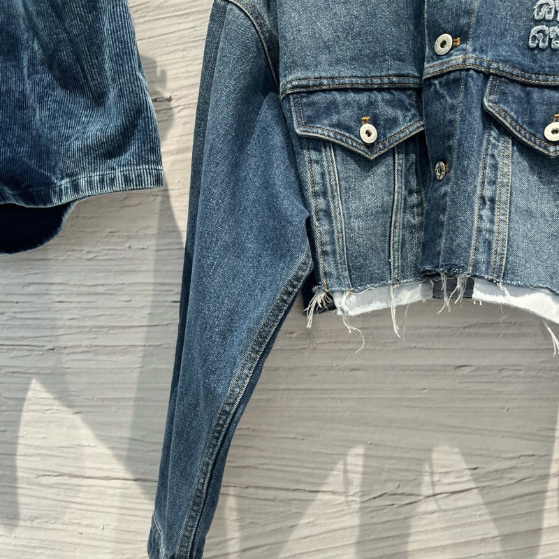 MiuMiu Denim Jacket