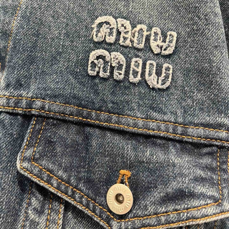 MiuMiu Denim Jacket