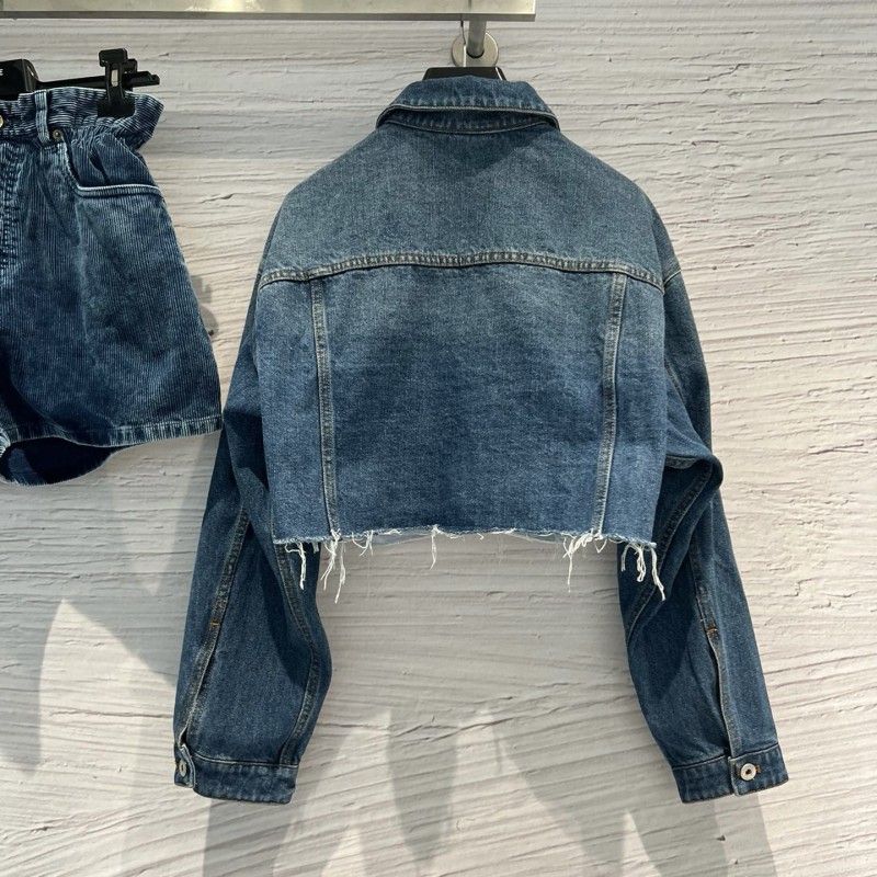 MiuMiu Denim Jacket