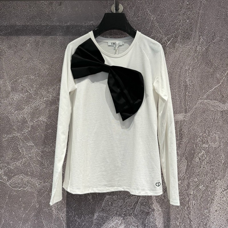 Dior Long Sleeves Tee