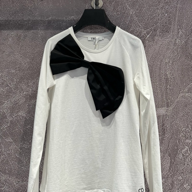 Dior Long Sleeves Tee