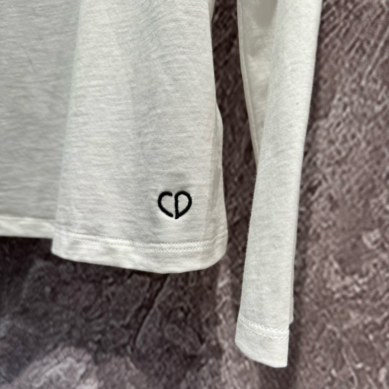 Dior Long Sleeves Tee