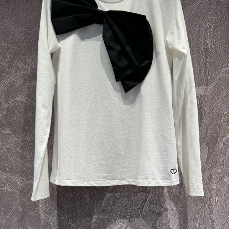 Dior Long Sleeves Tee