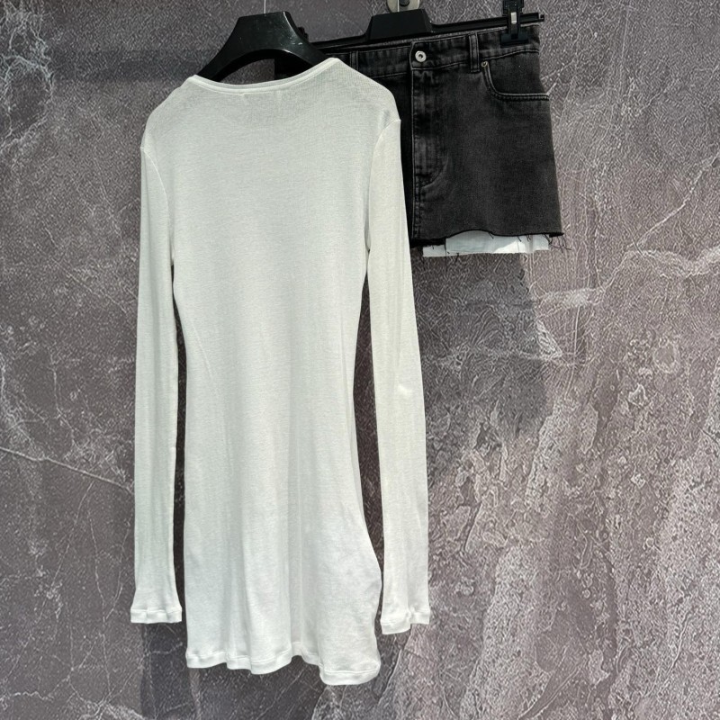 MiuMiu Long Sleeves Tee