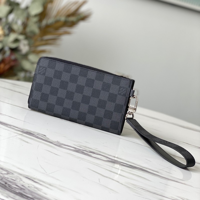 LV Long Wallet