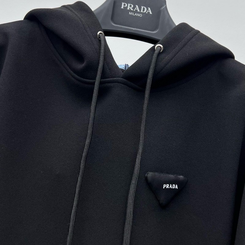 Prada Sport Hoodie & Pants