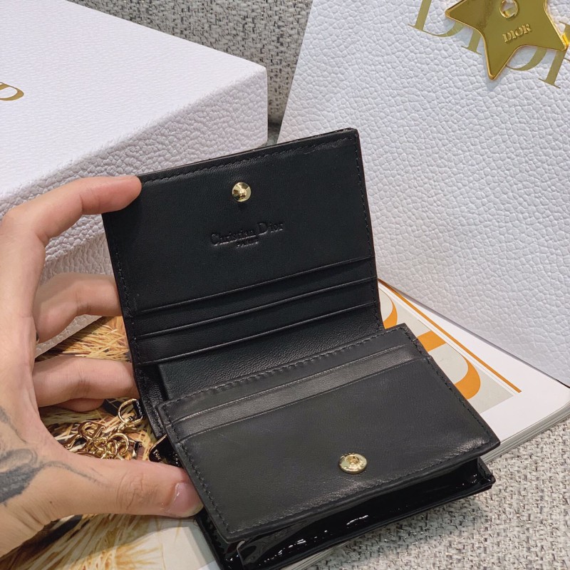 Dior Wallet