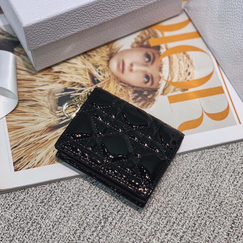 Dior Wallet