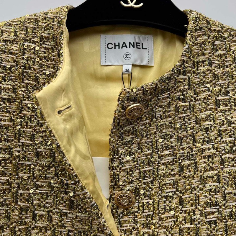 Chanel Jacket