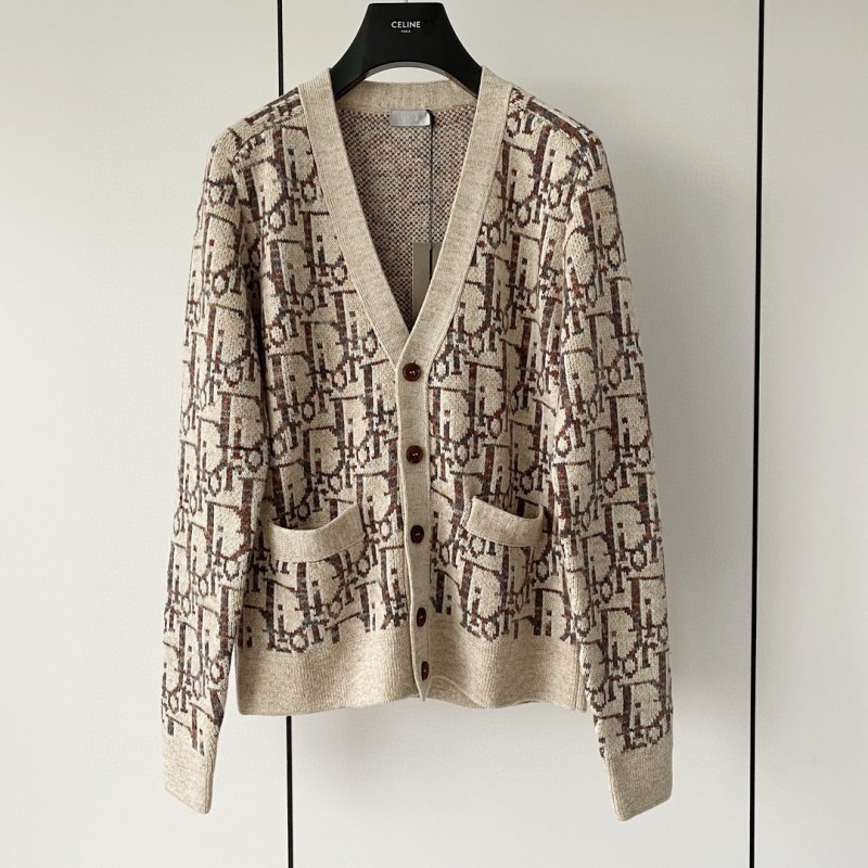 Dior Unisex Cardigan