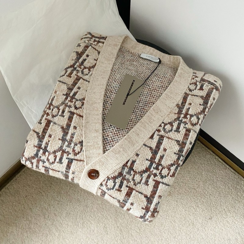 Dior Unisex Cardigan