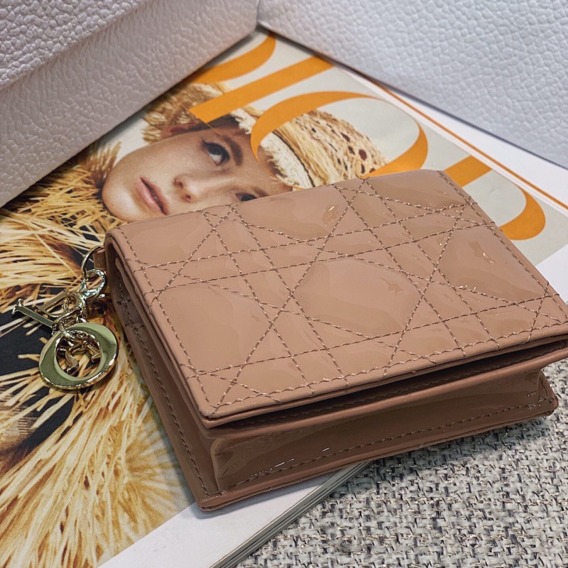 Dior Wallet