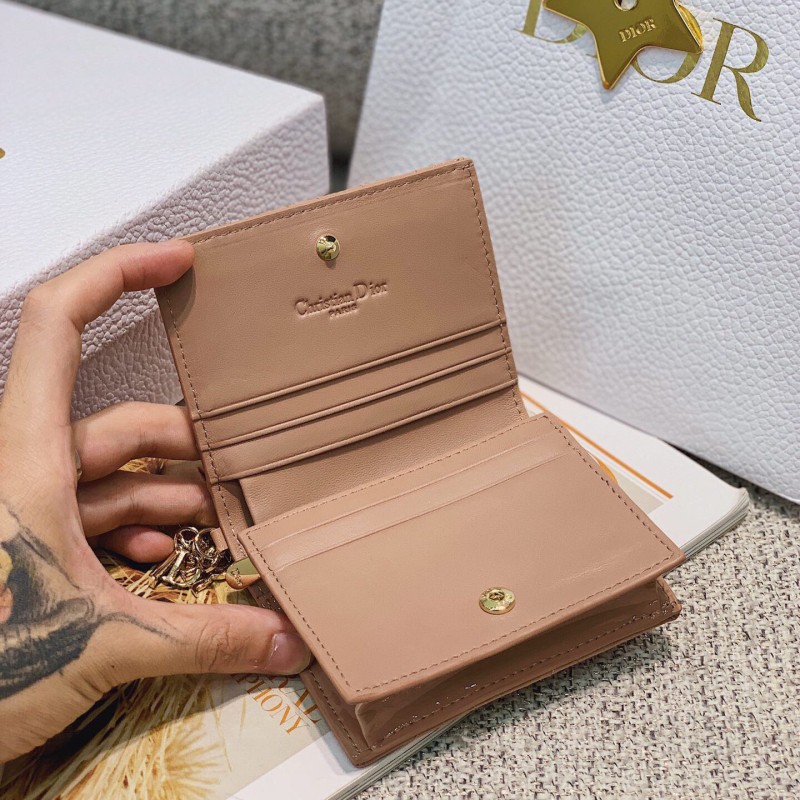 Dior Wallet