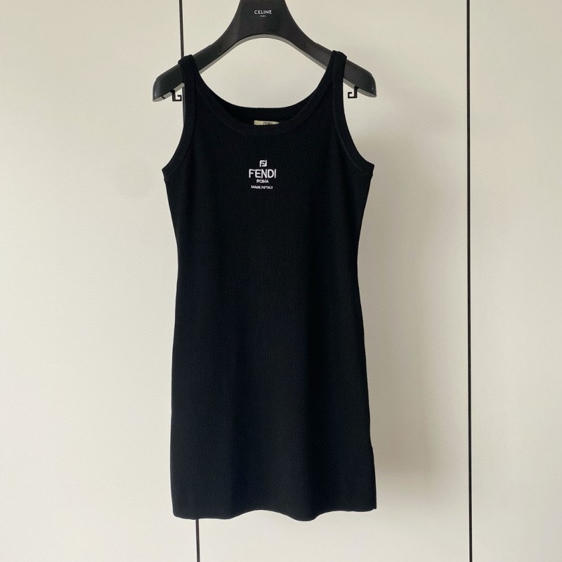 Fendi Singlet Dress