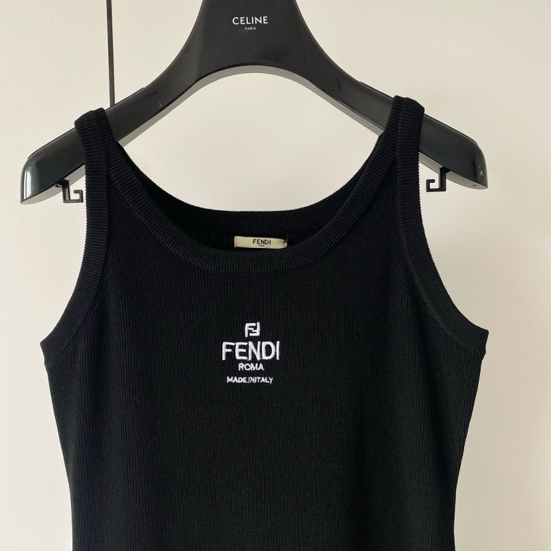 Fendi Singlet Dress