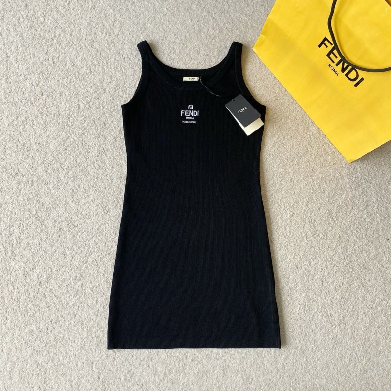 Fendi Singlet Dress