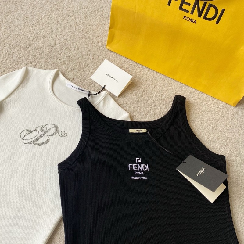 Fendi Singlet Dress