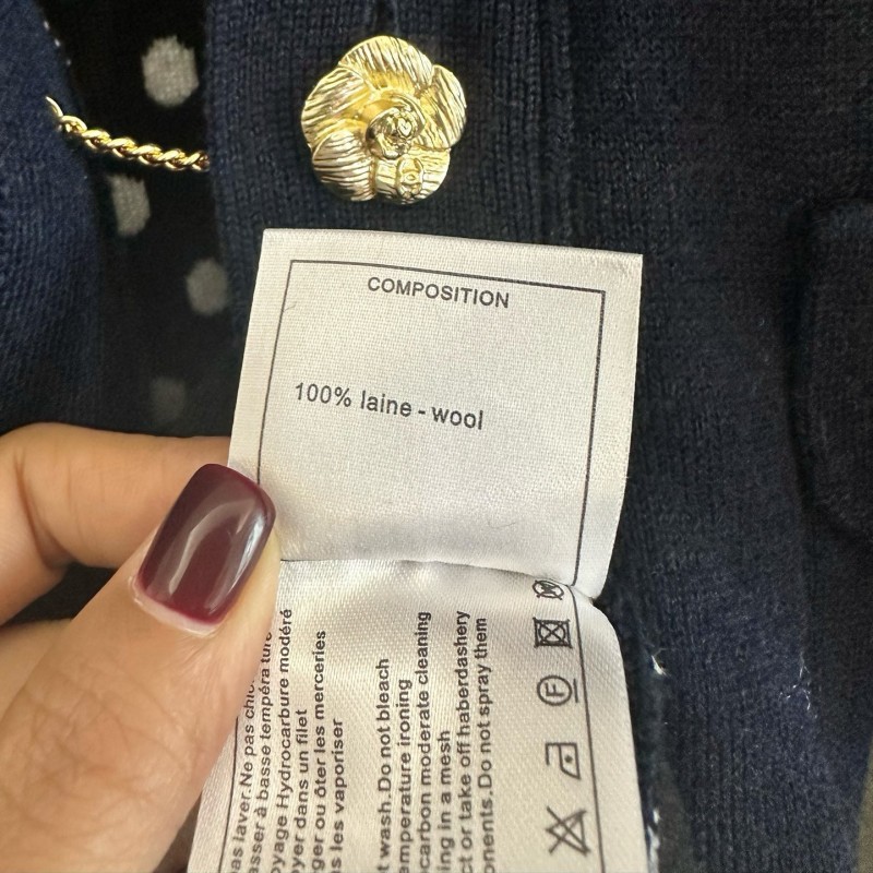 Chanel Cardigan