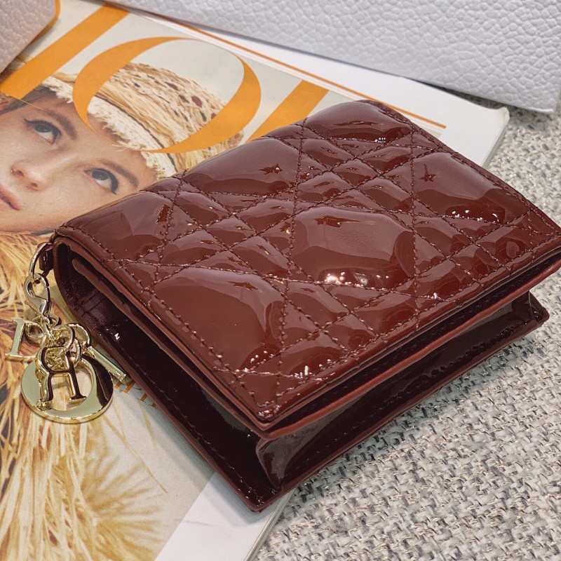 Dior Wallet