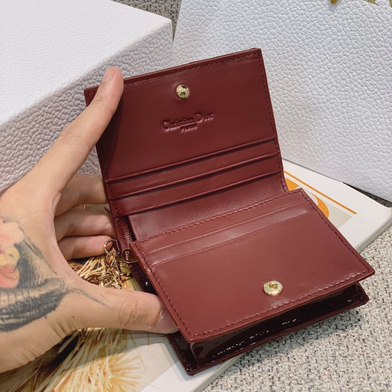 Dior Wallet