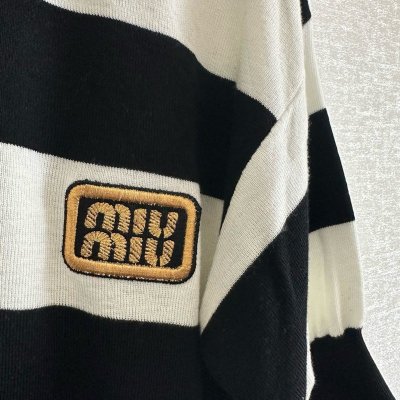 MiuMiu Polo Tee