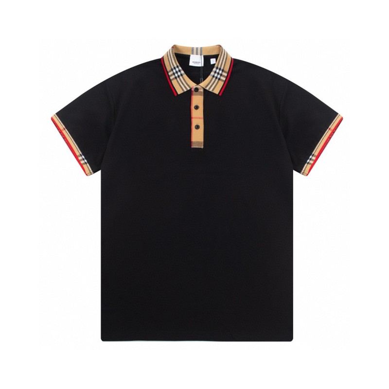 Burberry Unisex Polo Tee