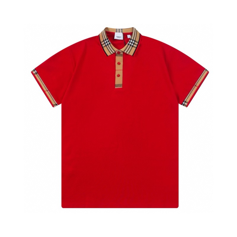 Burberry Unisex Polo Tee