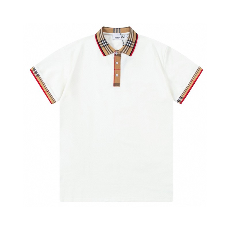 Burberry Unisex Polo Tee